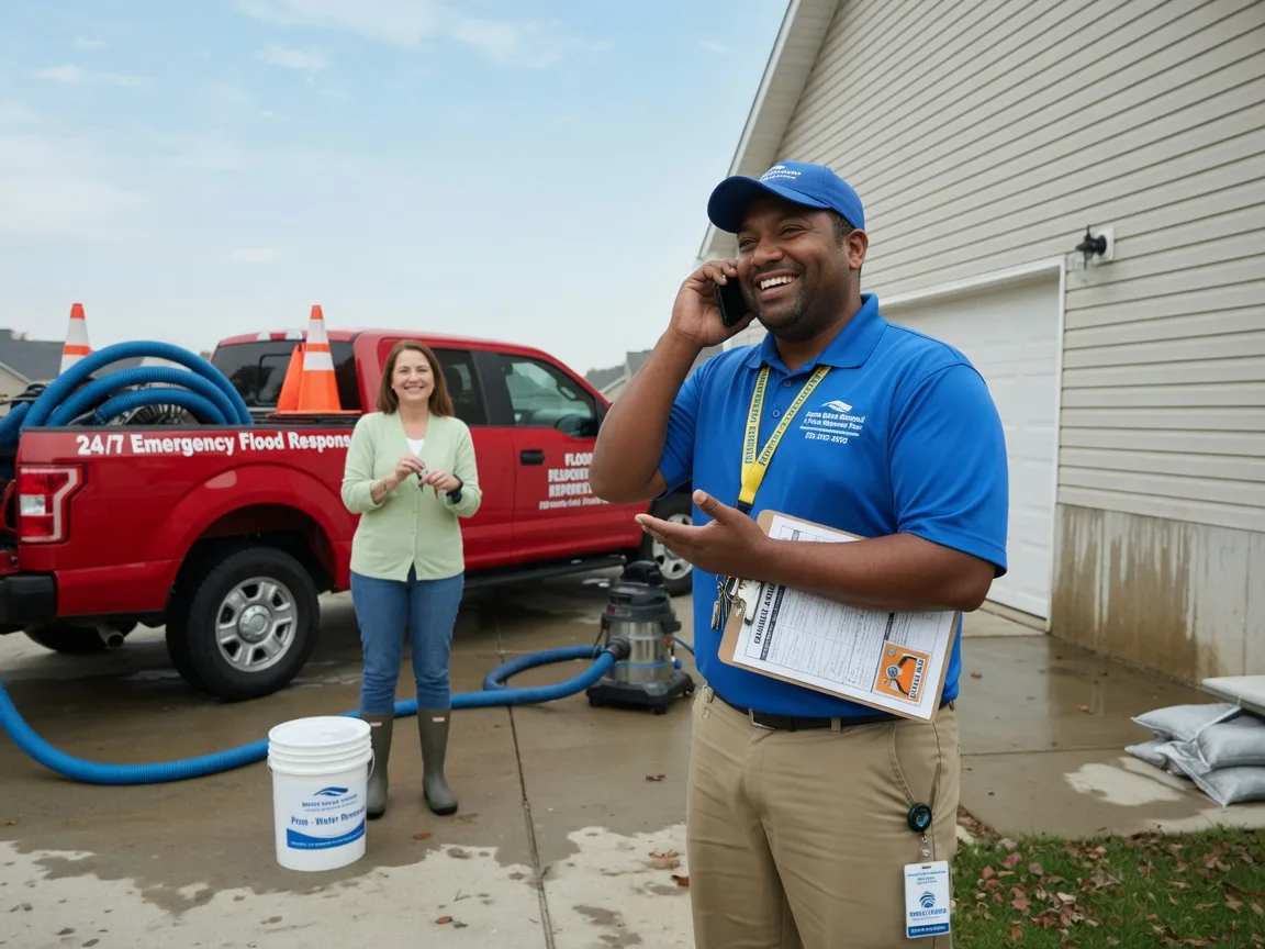 Storm Damage Water Removal Huntington, NY FAQs